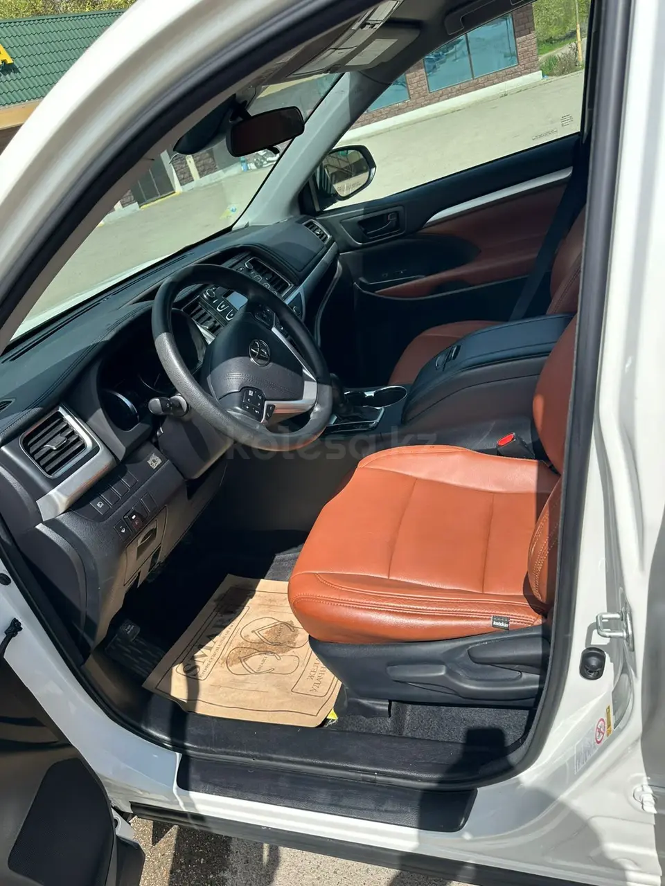 Toyota Highlander, 2018