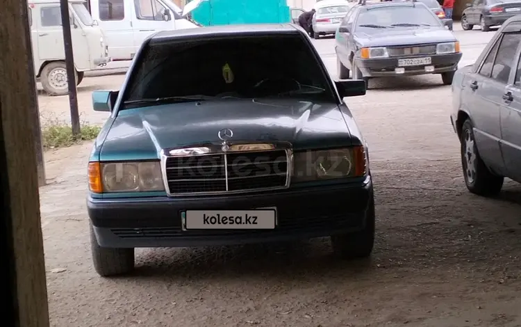 Mercedes-Benz 190 1991 годаүшін650 000 тг. в Кызылорда