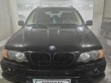 BMW X5 2001 годаүшін5 453 454 тг. в Кокшетау – фото 4