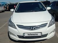 Hyundai Solaris 2015 года за 5 000 000 тг. в Уральск