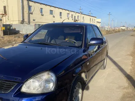 ВАЗ (Lada) Priora 2170 2011 года за 1 100 000 тг. в Атырау – фото 2