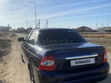 ВАЗ (Lada) Priora 2170 2011 года за 1 100 000 тг. в Атырау – фото 8