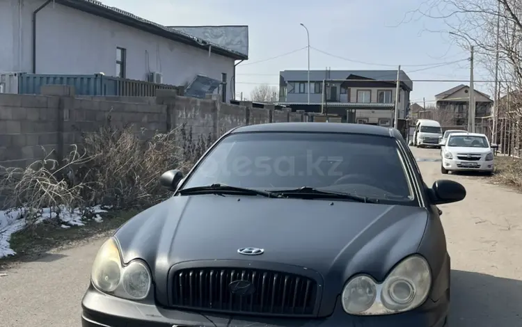 Hyundai Sonata 2002 года за 2 000 000 тг. в Алматы