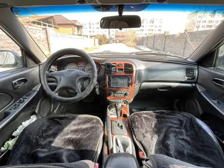 Hyundai Sonata 2002 года за 2 000 000 тг. в Алматы – фото 4