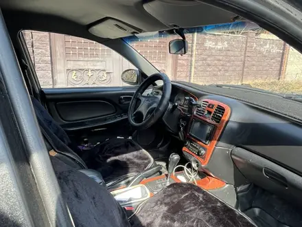 Hyundai Sonata 2002 года за 2 000 000 тг. в Алматы – фото 5