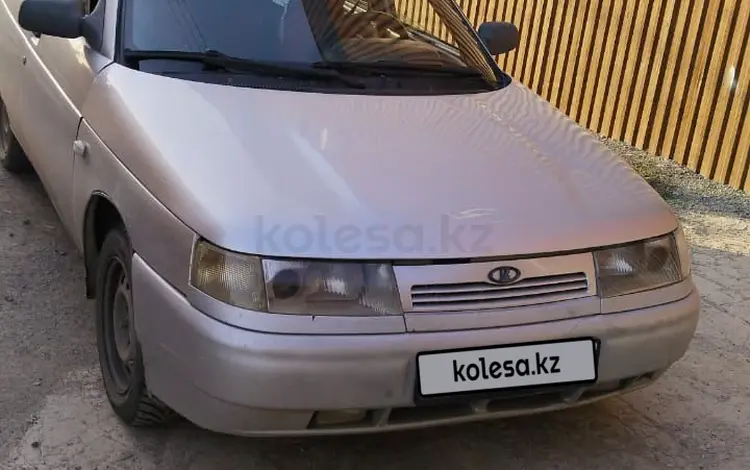 ВАЗ (Lada) 2112 2003 года за 800 000 тг. в Астана