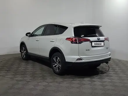 Toyota RAV4 2016 года за 11 100 000 тг. в Алматы – фото 7