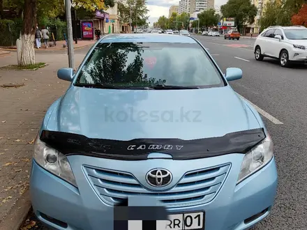 Toyota Camry 2007 года за 5 500 000 тг. в Астана – фото 7