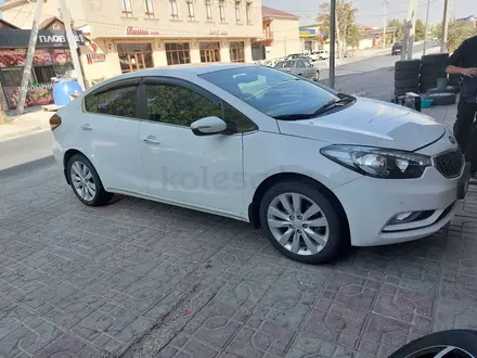 Kia Cerato 2013 года за 7 200 000 тг. в Шымкент