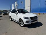 Mercedes-Benz ML 400 2013 годаүшін15 500 000 тг. в Кокшетау – фото 4