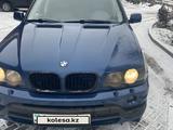 BMW X5 2002 года за 5 500 000 тг. в Алматы – фото 4