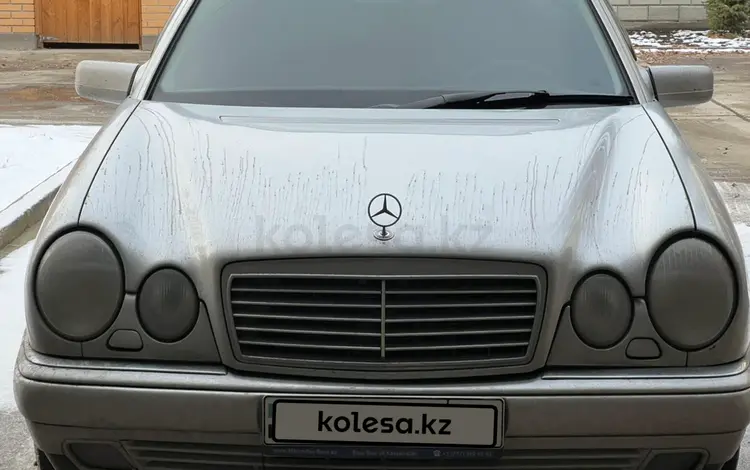 Mercedes-Benz E 320 1999 года за 3 800 000 тг. в Талдыкорган