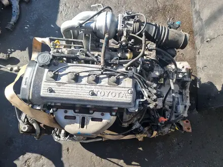 Двигатель 5E-FE КАТУШКОВЫЙ за 500 000 тг. в Алматы