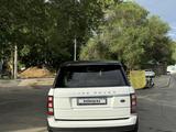 Land Rover Range Rover 2014 годаүшін24 000 000 тг. в Алматы – фото 3