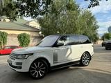 Land Rover Range Rover 2014 годаүшін25 500 000 тг. в Алматы – фото 2