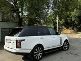 Land Rover Range Rover 2014 годаүшін24 000 000 тг. в Алматы – фото 4