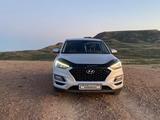 Hyundai Tucson 2020 годаfor10 000 000 тг. в Караганда – фото 2