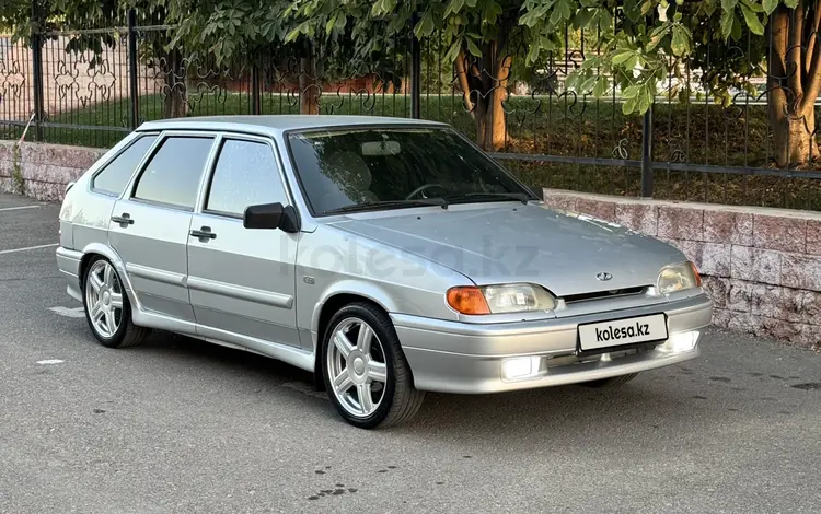 ВАЗ (Lada) 2114 2012 года за 2 050 000 тг. в Шымкент