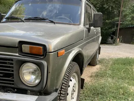 ВАЗ (Lada) Lada 2131 (5-ти дверный) 1999 года за 900 000 тг. в Шымкент – фото 10