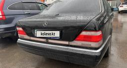 Mercedes-Benz S 320 1996 годаfor4 500 000 тг. в Алматы – фото 3