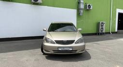 Toyota Camry 2004 годаүшін4 650 000 тг. в Тараз – фото 3