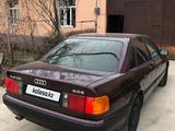 Audi 100 1991 года за 1 600 000 тг. в Шымкент – фото 4