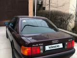 Audi 100 1991 года за 1 600 000 тг. в Шымкент – фото 5