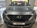 Hyundai Santa Fe 2018 годаүшін10 340 000 тг. в Шымкент – фото 3