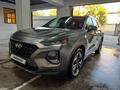 Hyundai Santa Fe 2018 годаүшін10 340 000 тг. в Шымкент