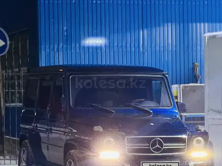 Mercedes-Benz G 55 AMG 2007 года за 23 500 000 тг. в Астана – фото 42