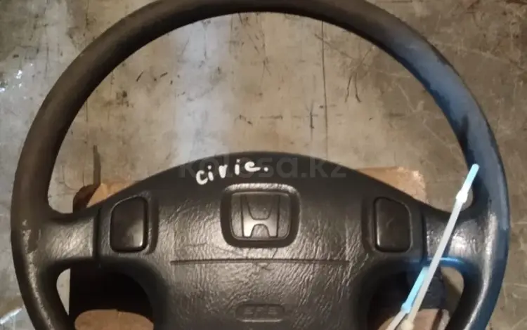 Руль на Honda Civic за 10 000 тг. в Караганда