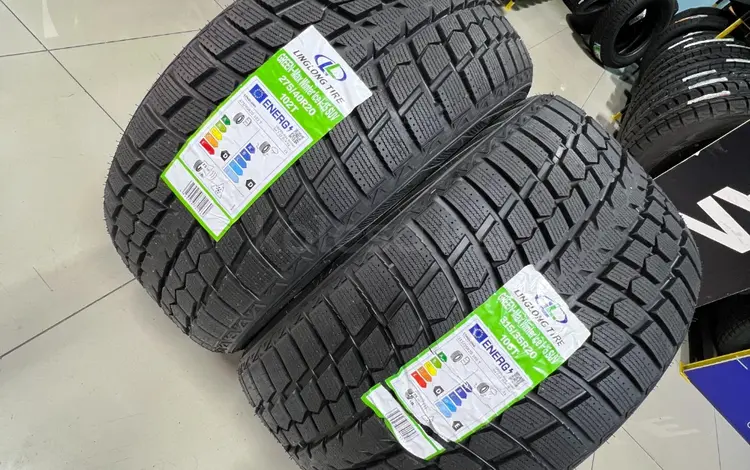 275/40R20 — 315/35R20 LingLong 2024 Greenmax Winter Ice I-15 SUV за 45 000 тг. в Алматы