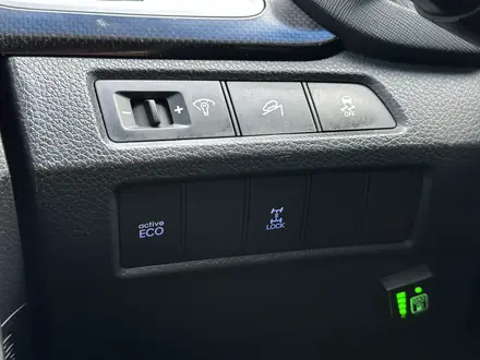 Hyundai Santa Fe 2014 года за 8 700 000 тг. в Актобе – фото 14