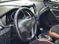 Hyundai Santa Fe 2014 года за 8 700 000 тг. в Актобе – фото 13