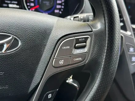 Hyundai Santa Fe 2014 года за 8 700 000 тг. в Актобе – фото 17