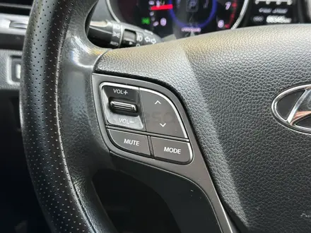 Hyundai Santa Fe 2014 года за 8 700 000 тг. в Актобе – фото 18