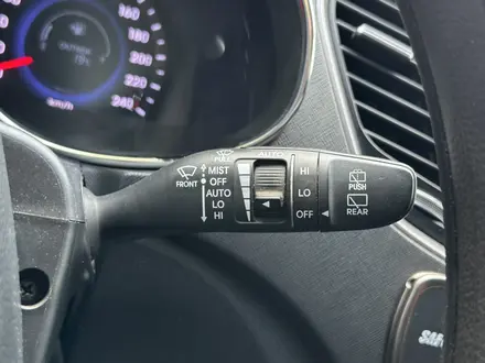 Hyundai Santa Fe 2014 года за 8 700 000 тг. в Актобе – фото 19