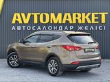 Hyundai Santa Fe 2014 годаүшін8 700 000 тг. в Актобе – фото 3