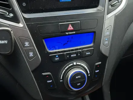Hyundai Santa Fe 2014 года за 8 700 000 тг. в Актобе – фото 24