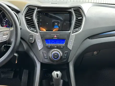 Hyundai Santa Fe 2014 года за 8 700 000 тг. в Актобе – фото 6