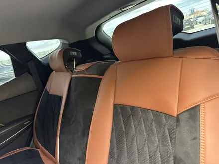 Hyundai Santa Fe 2014 года за 8 700 000 тг. в Актобе – фото 9