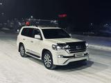 Toyota Land Cruiser 2017 года за 35 500 000 тг. в Усть-Каменогорск