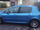 Peugeot 307 2007 годаүшін2 500 000 тг. в Караганда – фото 2