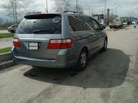 Honda Odyssey 2006 годаүшін7 500 000 тг. в Алматы