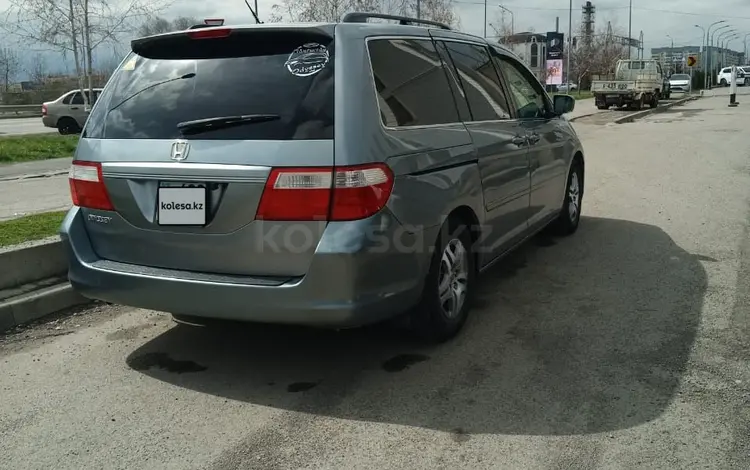 Honda Odyssey 2006 года за 7 500 000 тг. в Алматы