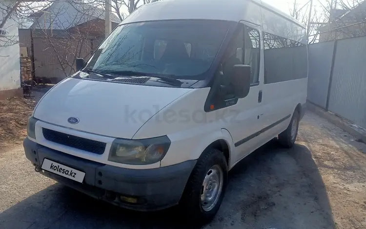 Ford Transit 2002 годаүшін2 950 000 тг. в Алматы