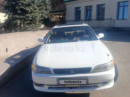 Toyota Mark II 1995 года за 2 200 000 тг. в Алматы – фото 2