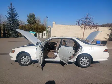 Toyota Mark II 1995 года за 2 200 000 тг. в Алматы – фото 11