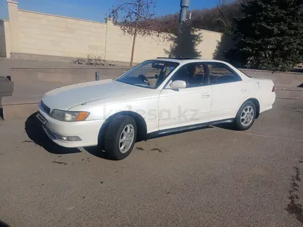 Toyota Mark II 1995 года за 2 200 000 тг. в Алматы – фото 4