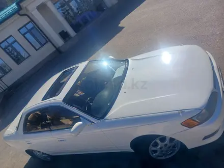 Toyota Mark II 1995 года за 2 200 000 тг. в Алматы – фото 3